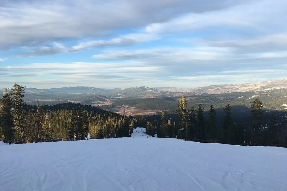 Pistas de Northstar California Resort.